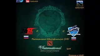 M19 vs Vega TI7 CIS Regional Qualifiers game 2 [Українською] by violinUA