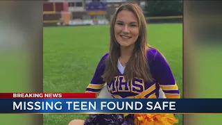 Missing Highland County teen Madison Bell found safe