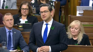 Question Period – January 30, 2023