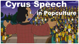 Cyrus Speech from The Warriors (1979) in Popculture