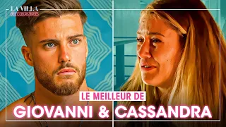 Giovanni et Cassandra : l'histoire d'un amour tumultueux 😍| La Villa | 😍