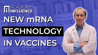 How are mRNA vaccines made and how do they work? Robert Langer answers…