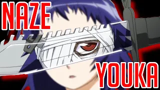 Naze Youka (Medaka Box Character Analysis)