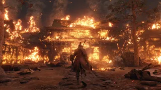 Sekiro: All Main Bosses [No Damage]