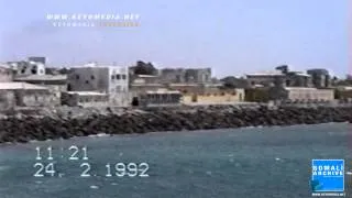 Somalia: Secondo Lido Beach (Xeebta Sekondo Liido) - Mogadishu, 91