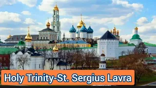 Holy Trinity-St. Sergius Lavra