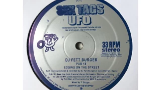 DJ Fett Burger - Pub 18