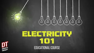 Introducing Our ASE A6 Electrical Course Foundation Course - Electricity 101 - Driver's Therapy