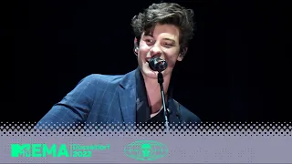 Shawn Mendes Performs 'There's Nothing Holdin' Me Back' | MTV EMAs 2017 | Live Performance