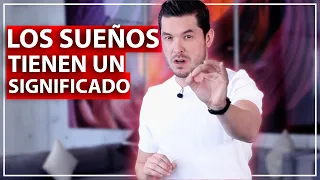 ¿CUANDO SUEÑAS CON ALGUIEN, ESA PERSONA TE EXTRAÑA? 6 TIPOS DE SUEÑOS Y QUÉ INDICA | JORGE LOZANO H.