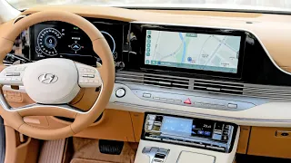 Русификация Hyundai Grandeur IG 2020-2022 прошивка шгу магнитолы и адаптация приборной панели
