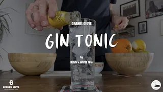 GIN TONIC! LA RICETTA DEL COCKTAIL PERFETTO Soluzioni e ingredienti #black&whitetv #webtvverona