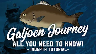 GALJOEN JOURNEY | FISHING FOR SOUTH AFRICA'S NATIONAL FISH