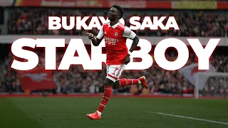 Starboy x Bukayo Saka | Fan edit | #bukayosaka #arsenal #football #soccer #fanedit #starboy #fifa