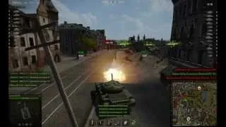 World Of Tanks, Мюнхен, Т-54