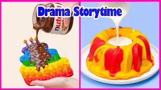 😎 Drama Storytime 🌈 Top 9 Satisfying Perfect Colorful Cake For All the Rainbow Cake Lovers