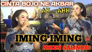 NIKEN SALINDRI TERBARU " IMING IMING " FEAT AKBAR