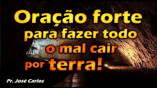 ((🔴)) ORAÇÃO FORTE PARA FAZER TODO O MAL CAIR POR TERRA! MACUMBA, INVEJA, PRAGAS E MADIÇÕES!