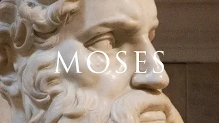 Moses by Michelangelo Buonarroti