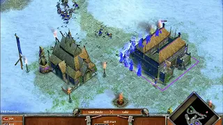 Age Of Mythology: North (Thor)