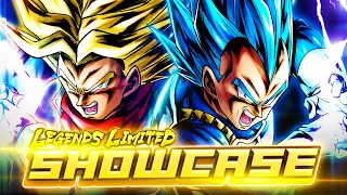 5* LF TAG TRUNKS AND VEGETA DO FANTASTIC DAMAGE! GREAT ALL-AROUND UNIT ! | Dragon Ball Legends