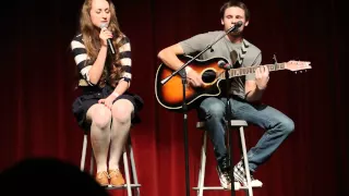 Everything Has Changed Taylor Swift (Cover) Sarah and Michael