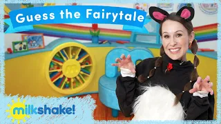 Milkshake! Studio Games | Guess the fairytale | Jen