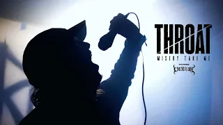 Throat - Misery Take Me (feat. EMMURE) (Official Music Video)