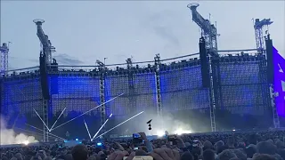 Metallica - Frantic (Live) Hämeenlinna 2019 (SBD)