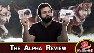 The Alpha Review: Beta Wolves Need Not Apply