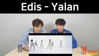 Korelilerin 'Edis - Yalan' şarkısına tepkisi!