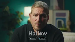 Jim Caviezel for Hallow.App