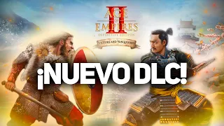 ANUNCIADO NUEVO DLC PARA AGE OF EMPIRES 2