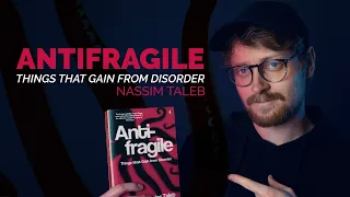 How to Use Uncertainty, Randomness and Chaos | Nassim Taleb - Antifragile | Incerto Series #3