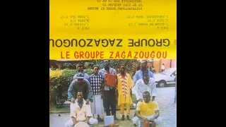 (1997) Le groupe zagazougou - Zagazougou [Full Cassette Rip]