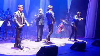 Amazing Tenors  - Vivo Per Lei - concerto em Theatro da Paz - Belém do Pará - 18/09/2022.