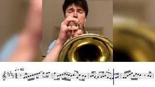 what if africa had a trumpet solo