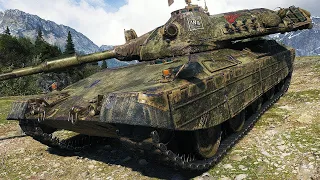 WOT BLITZ -Счастливчик на Progetto M40 mod. 65 - World of Tanks BLITZ