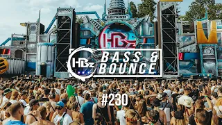 HBz - Bass & Bounce Mix #230 (Hardstyle Special)