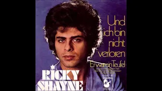 Ricky Shayne  -  Und ich bin nicht verloren  1972