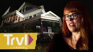 Paranormal Activity at Haunted B&B Increased by Nearby Train | Kindred Spirits | Travel Channel