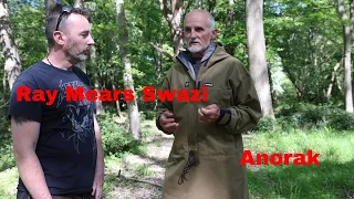 The Ray Mears Swazi AEGIS Anorak is it worth the Money ??