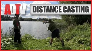 Distance Casting With Terry Edmonds - Part One - The Basics