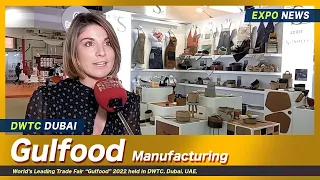 SONOLYS Kitchen Textile Manufacturer for Cook from FRANCE : GULFOOD 2022 Dubai : GULFOOD 2023 Dubai