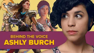 Ashly Burch On Finding Success In Both Writing And Acting | Behind The Voice