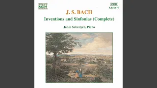 2-Part Inventions, BWV 772-786: Invention No. 2 in C Minor, BWV 773