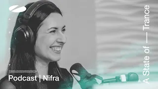 Nifra - A State of Trance Episode 1155 Podcast