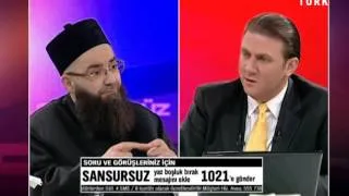 Sansürsüz Cübbeli Ahmet Hoca / 29 Mart 2010