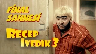 Final Sahnesi | Recep İvedik 3