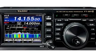Yaesu FT-991A Year plus review